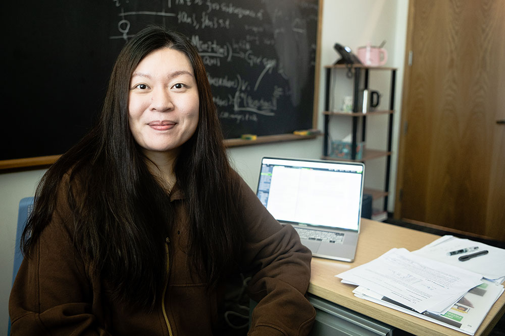 Career Stats - Master’s in Applied Mathematics
