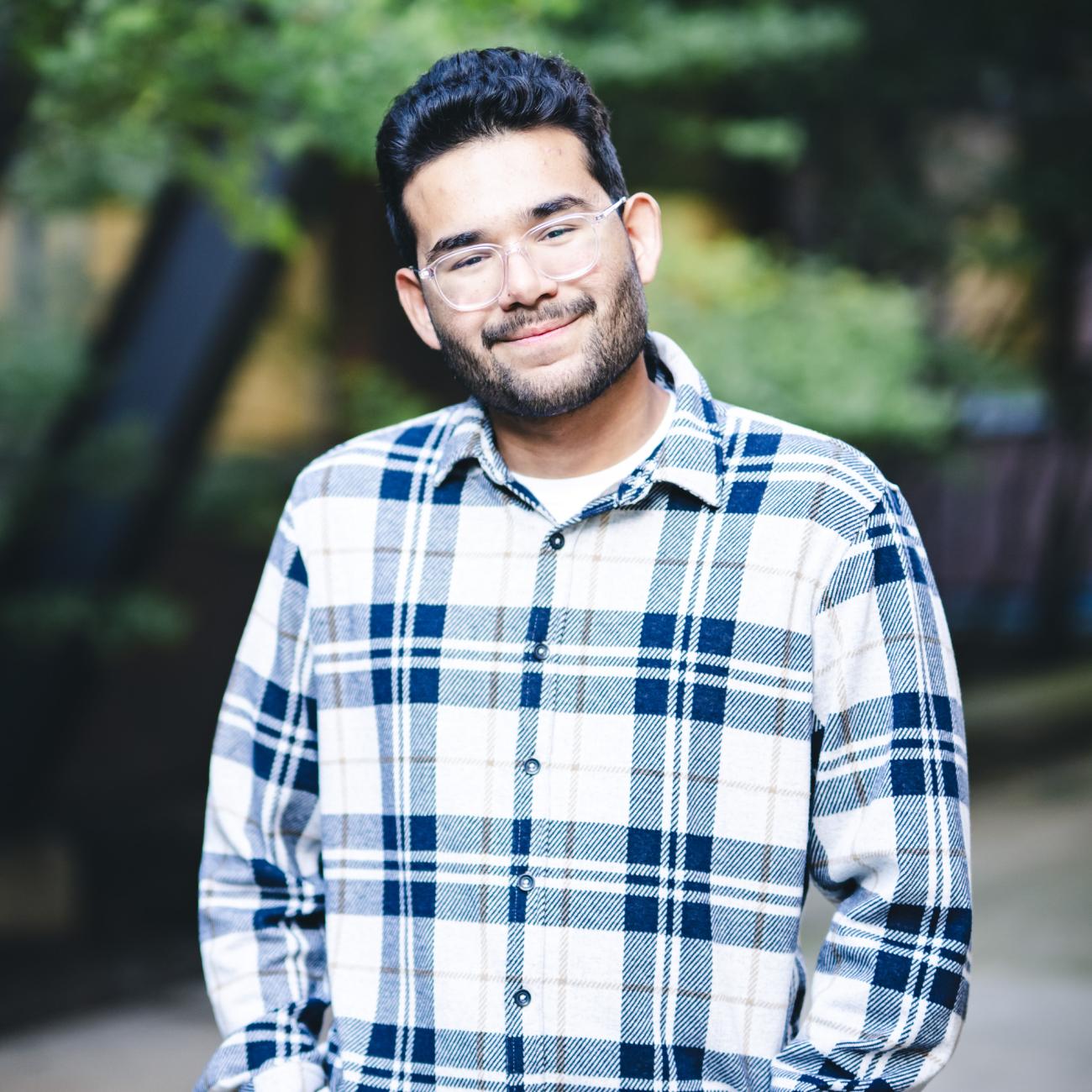 Mateo Prieto headshot