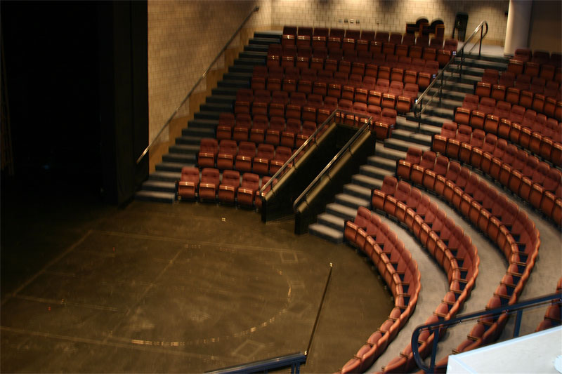 Lehigh University Zoellner - Diamond Theatre